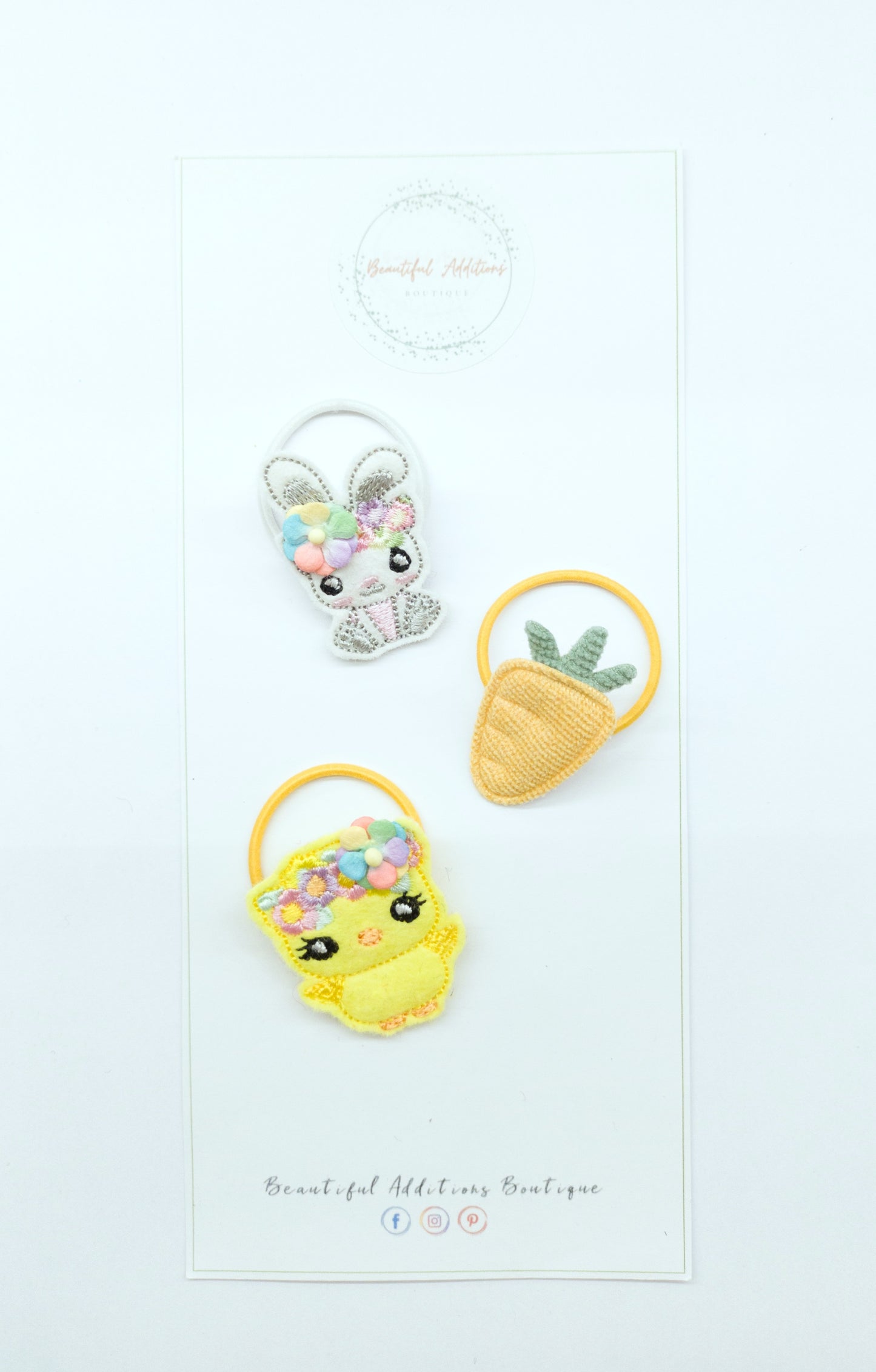 Spring/Easter felties