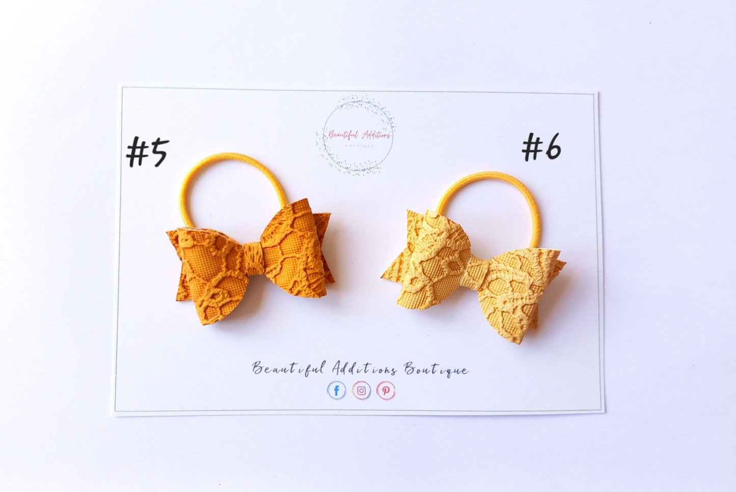 Autumn Toddler Bobbles.