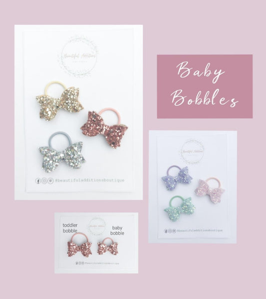 Baby Bobbles Glitter