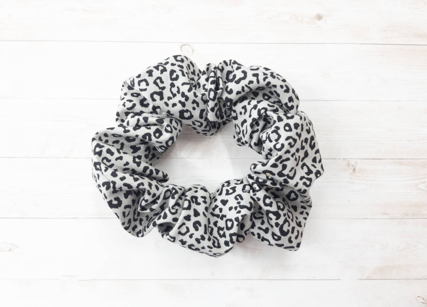 Leopard print scrunchies. Animal print. Hair ties. Matching available. Hair gift. Bobbles. Jungle. Safari.