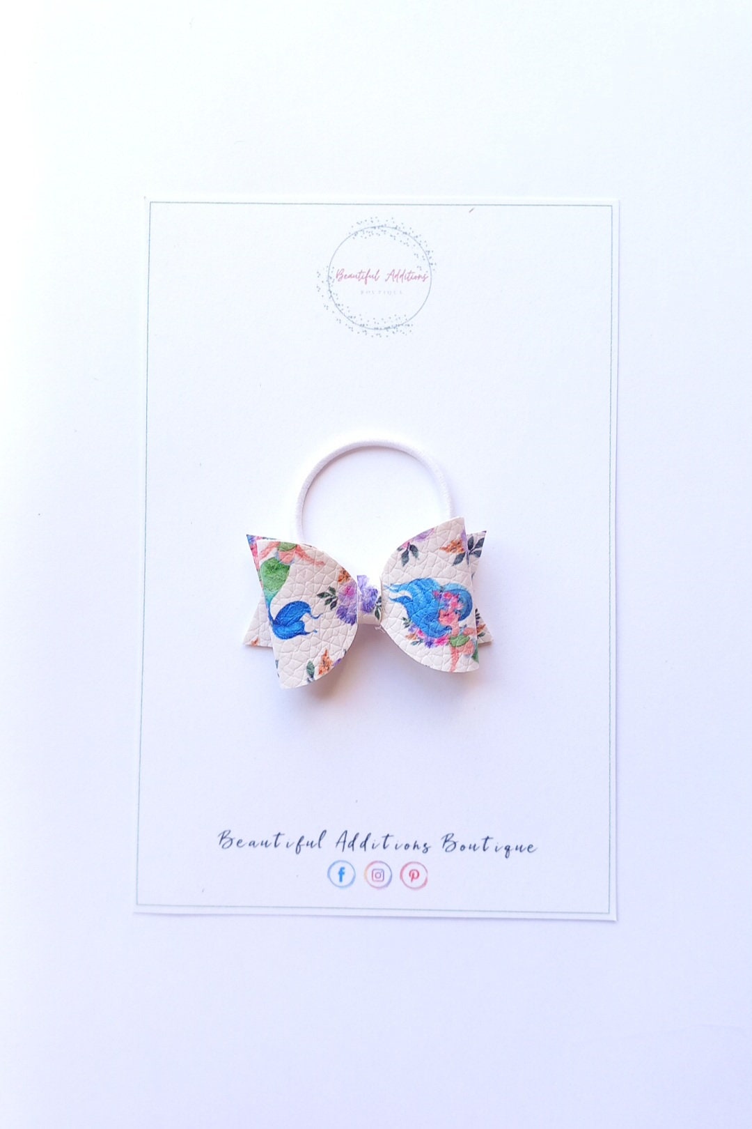 Mermaid Bows. Hair Bobbles. Hair Clips.