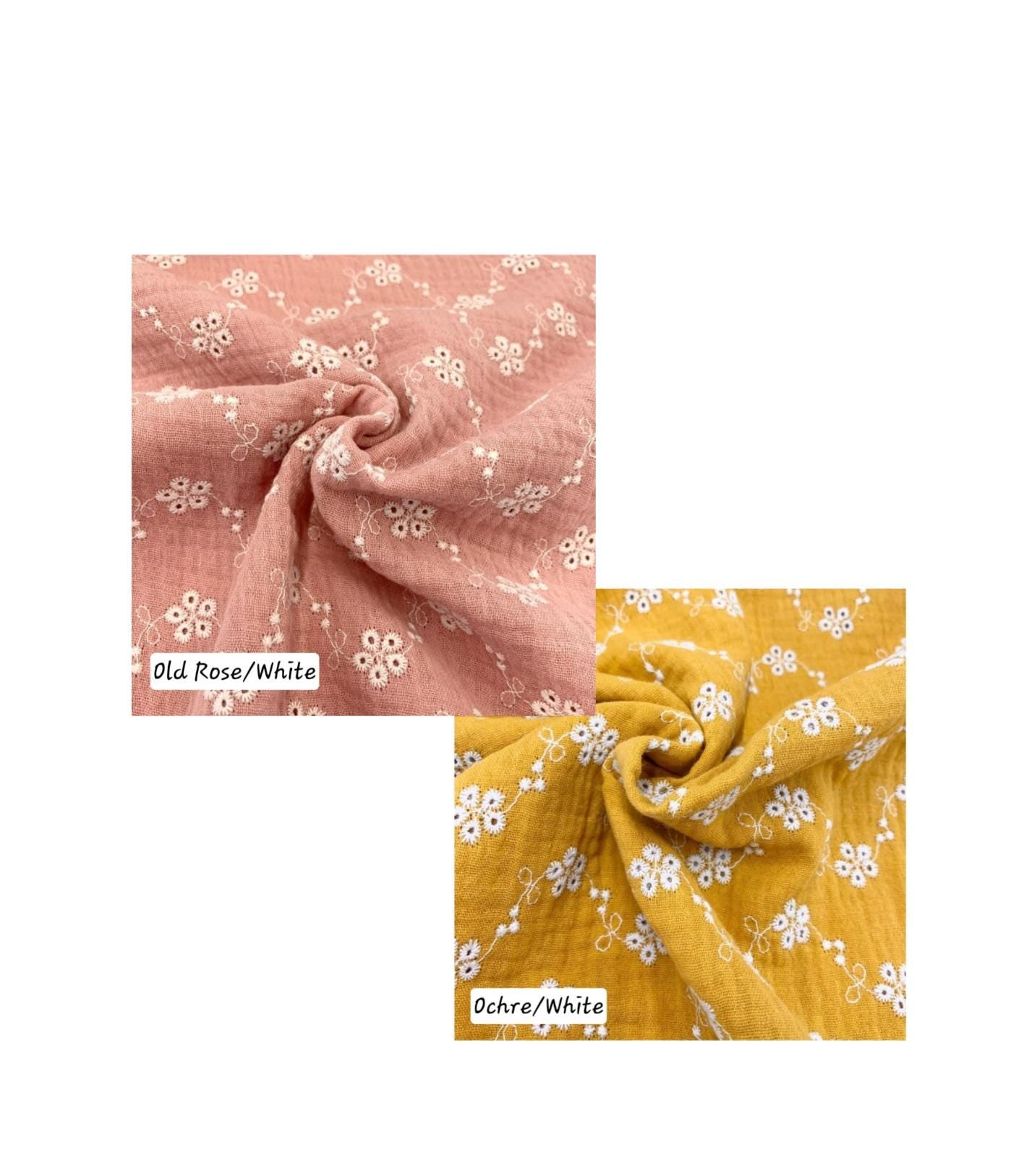 Muslin Toddler Bobbles.