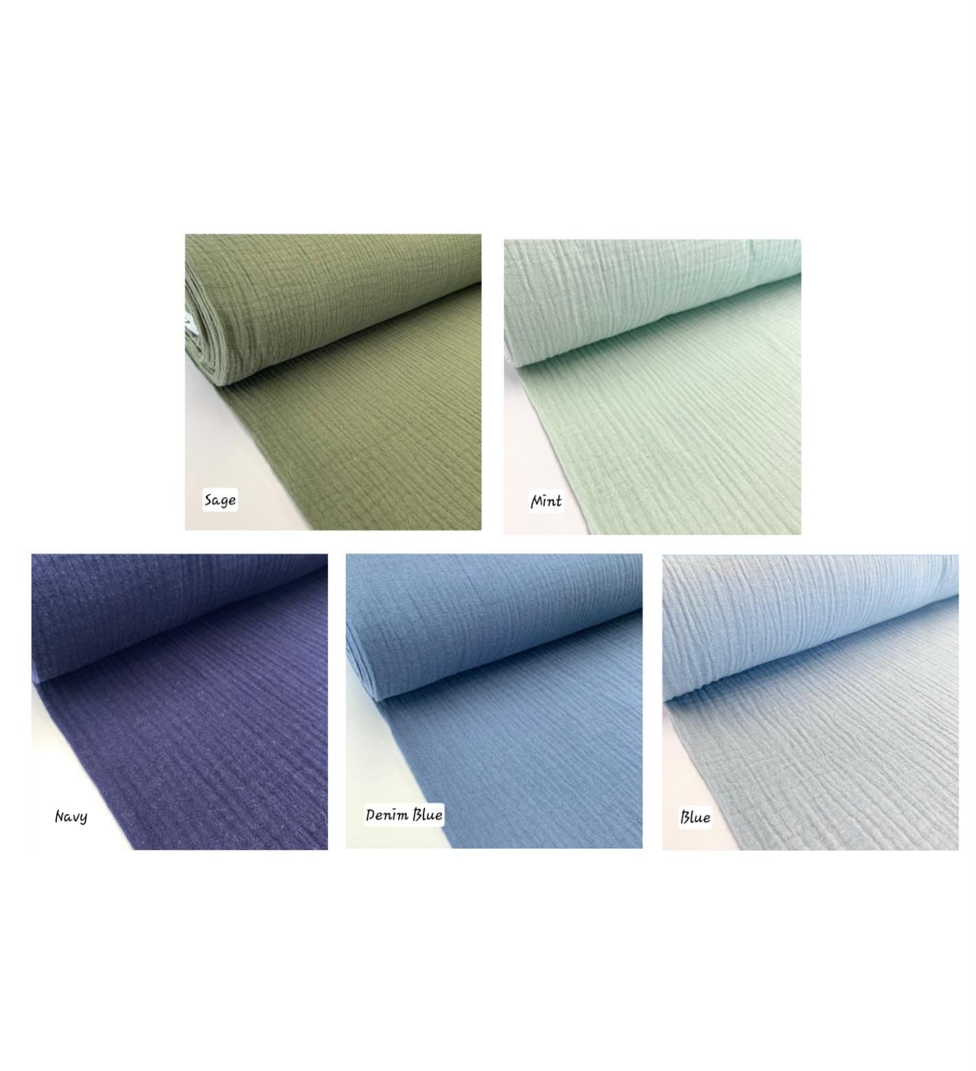 Muslin Toddler Bobbles.