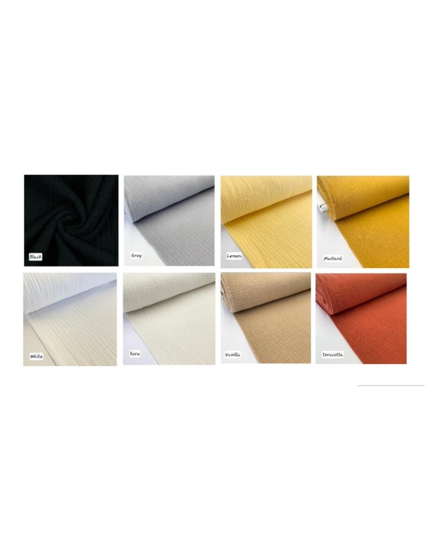 Muslin Toddler Bobbles.