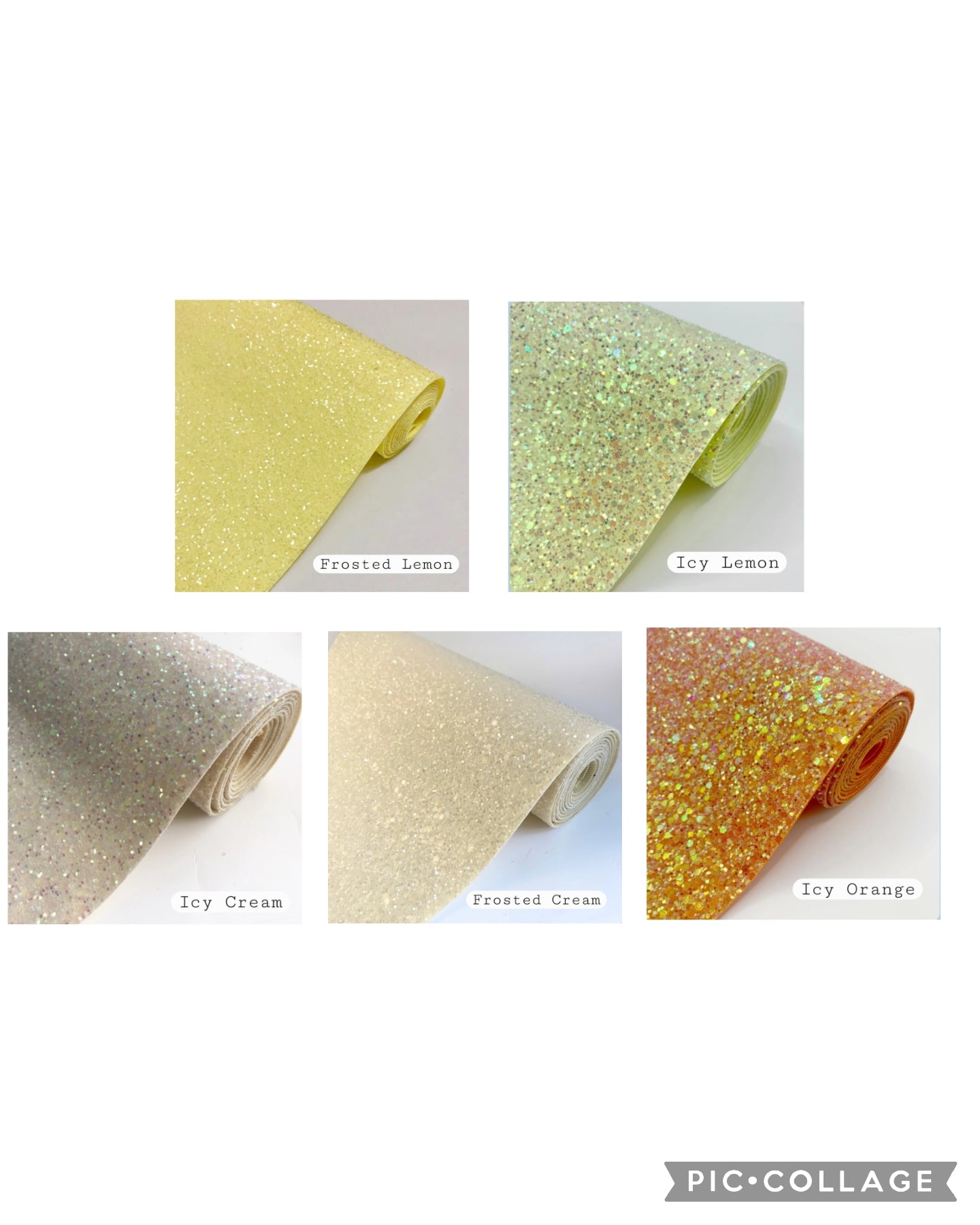 Baby Bobbles Glitter