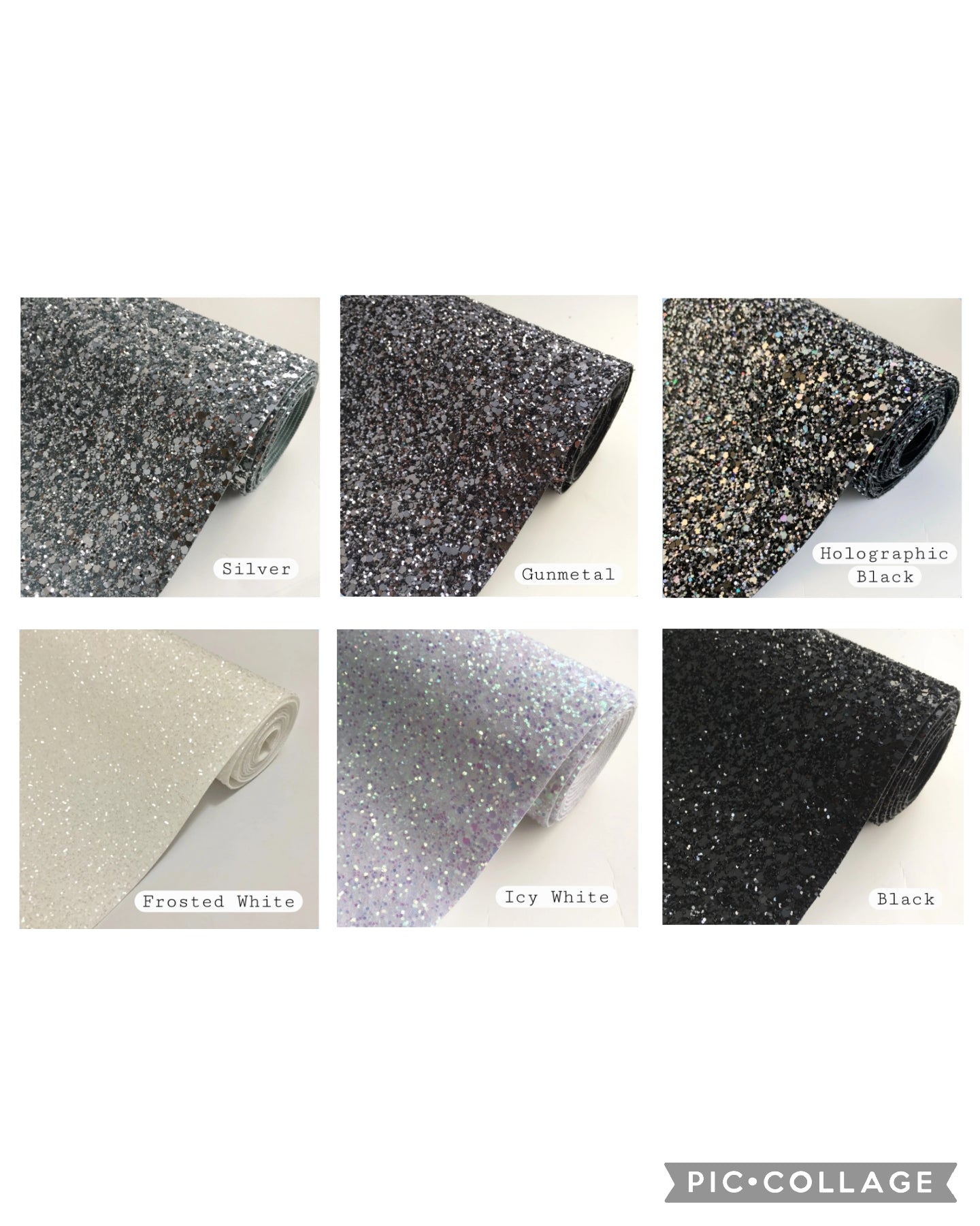 Baby Bobbles Glitter