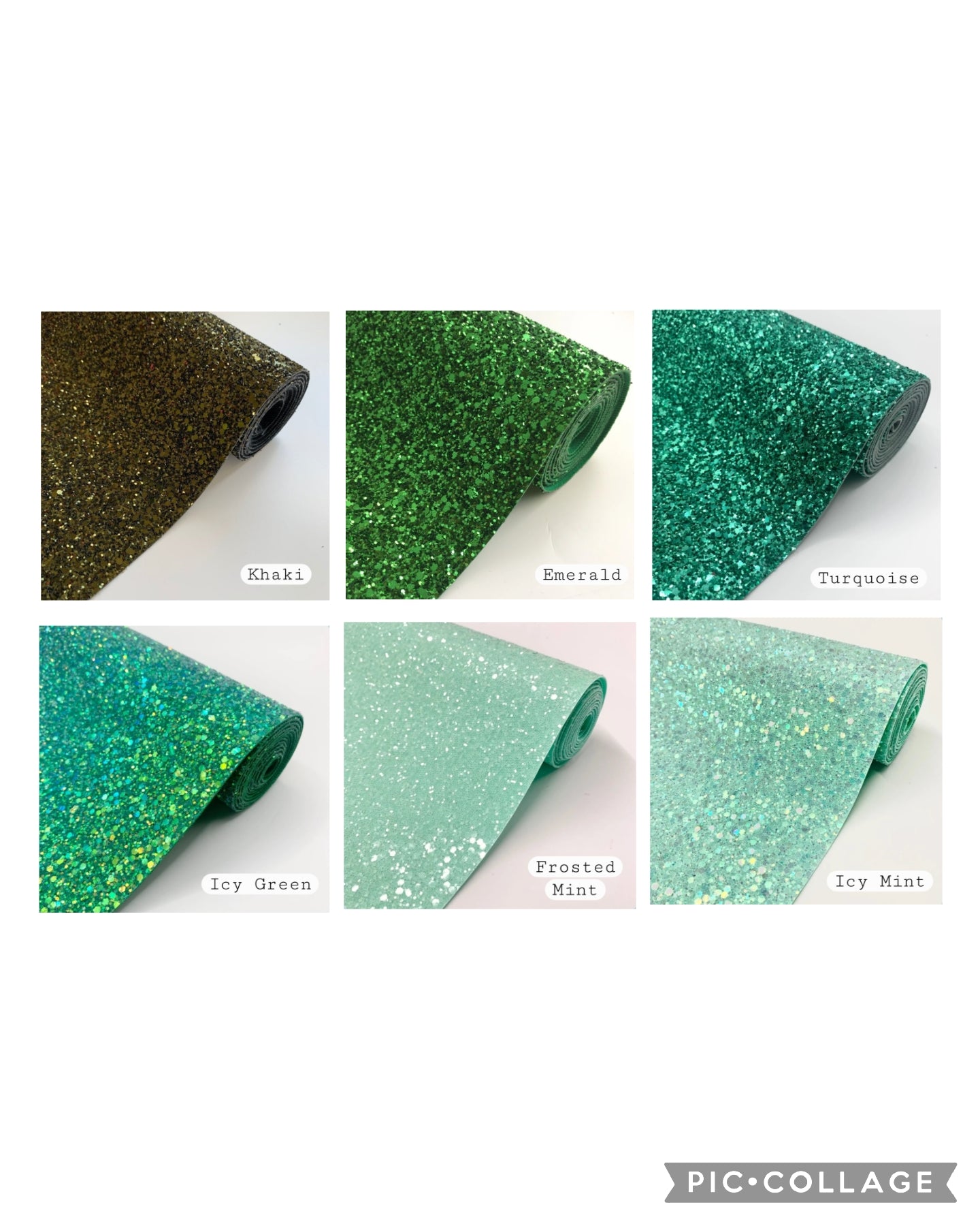 Baby Bobbles Glitter